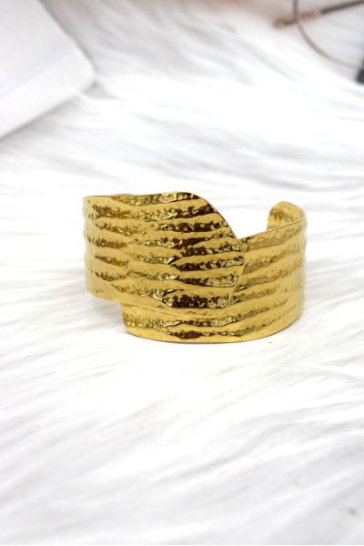 BRACELET JONC EN ACIER...