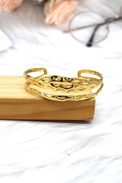 BRACELET JONC EN ACIER...
