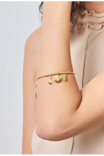 BRACELET JONC EN ACIER...
