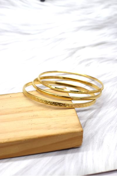 BRACELET JONC EN ACIER...