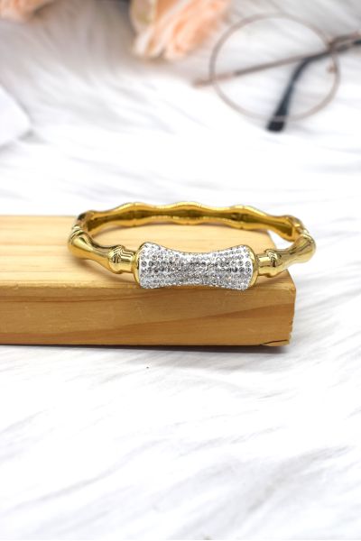 BRACELET JONC EN ACIER...