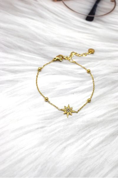 BRACELET EN ACIER INOYDABLE