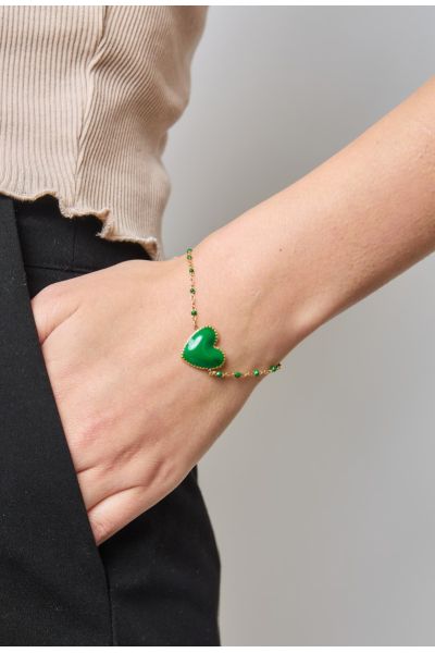 BRACELET EN ACIER INOYDABLE
