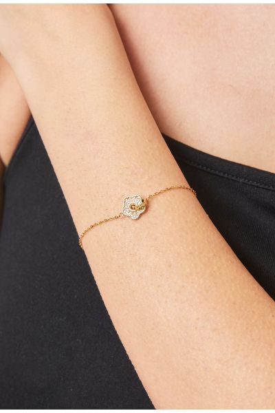 BRACELET EN ACIER INOXYDABLE