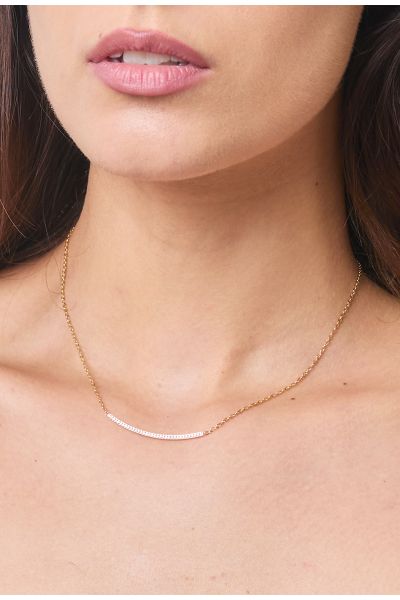 COLLIER EN ACIER INOYDABLE