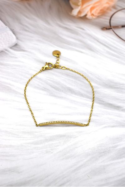 BRACELET EN ACIER INOYDABLE