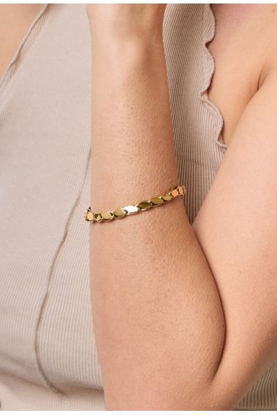 BRACELET EN ACIER INOYDABLE