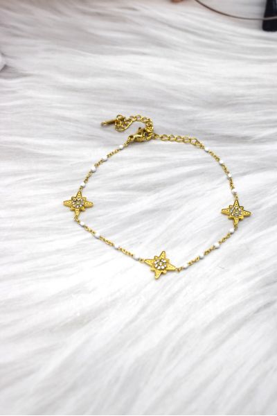 BRACELET EN ACIER INOYDABLE