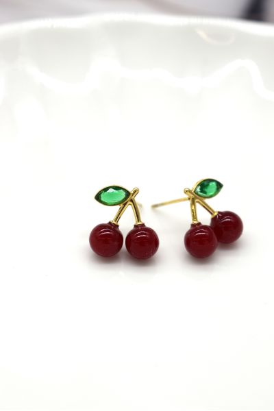 BOUCLES D'OREILLES EN ACIER...