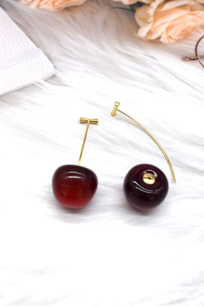 BOUCLES D'OREILLES EN ACIER...