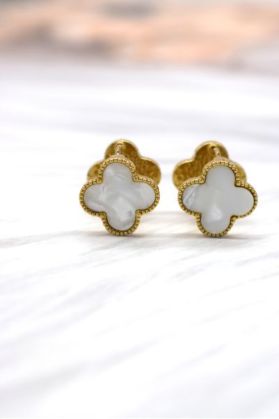 BOUCLES D'OREILLES EN ACIER...