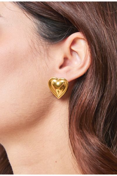 BOUCLES D'OREILLES EN ACIER...