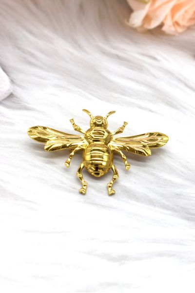 BROCHE EN ACIER INOXYDABLE