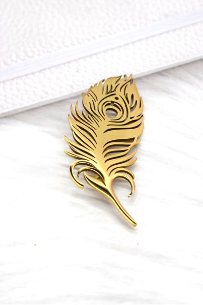 BROCHE EN ACIER INOXYDABLE