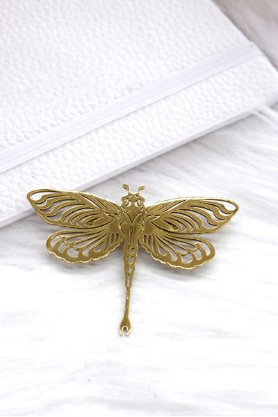 BROCHE EN ACIER INOXYDABLE