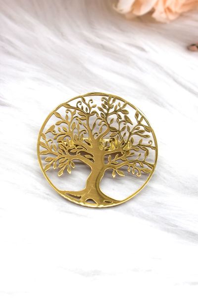 BROCHE EN ACIER INOXYDABLE