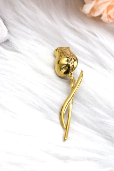 BROCHE EN ACIER INOXYDABLE