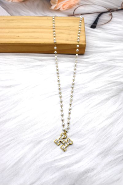 COLLIER EN ACIER INOXYDABLE