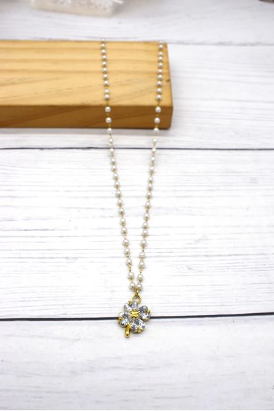 COLLIER EN ACIER INOXYDABLE