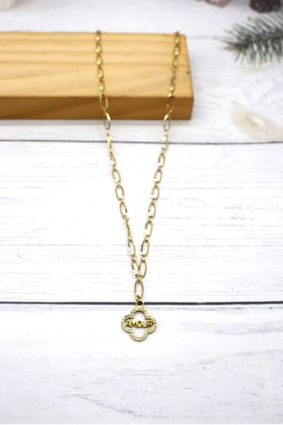 COLLIER EN ACIER INOXYDABLE
