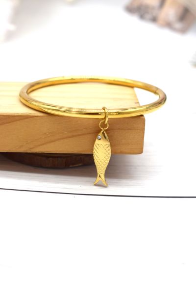 BRACELET EN ACIER INOXYDABLE