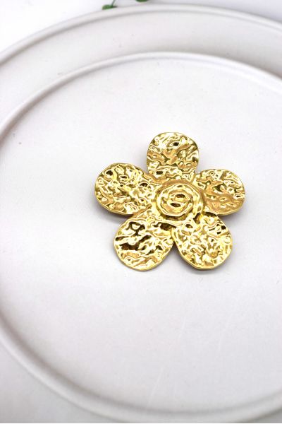 BROCHE EN ACIER INOXYDABLE