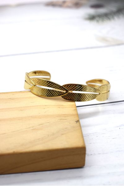 BRACELET EN ACIER INOXYDABLE