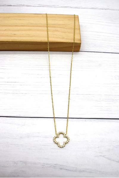 COLLIER EN ACIER INOXYDABLE