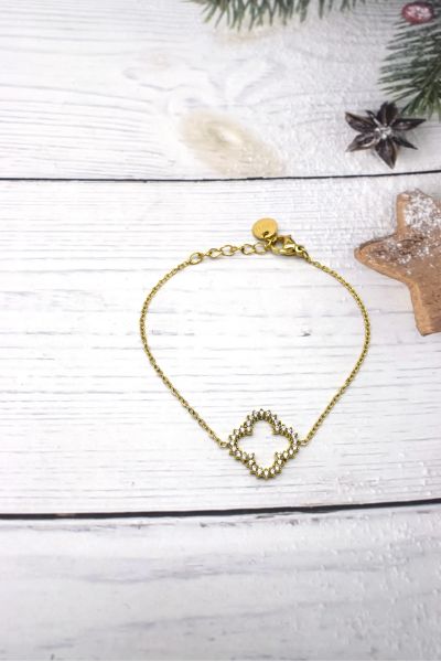 BRACELET EN ACIER INOXYDABLE