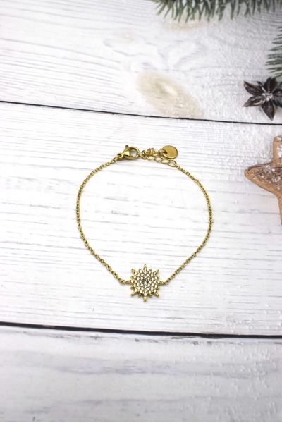 BRACELET EN ACIER INOXYDABLE