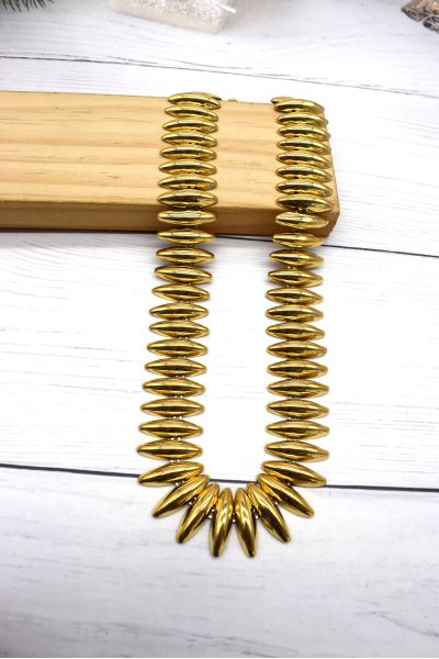 COLLIER EN ACIER INOXYDABLE