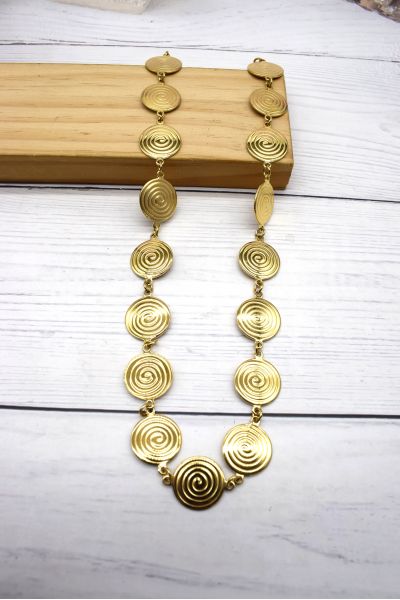 COLLIER EN ACIER INOXYDABLE