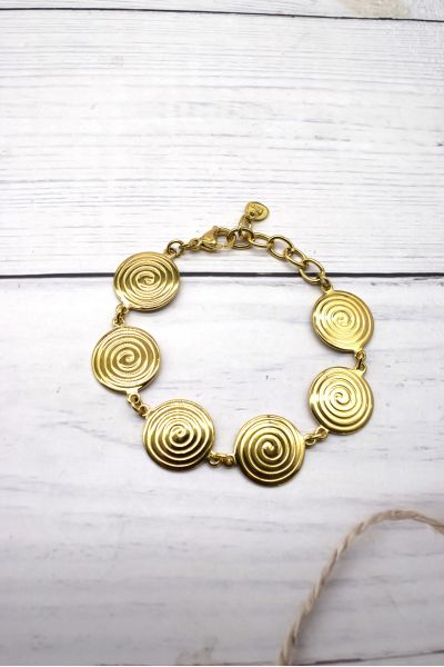 BRACELET EN ACIER INOXYDABLE