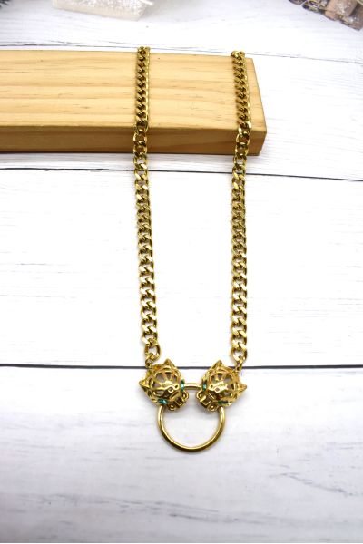 COLLIER EN ACIER INOXYDABLE