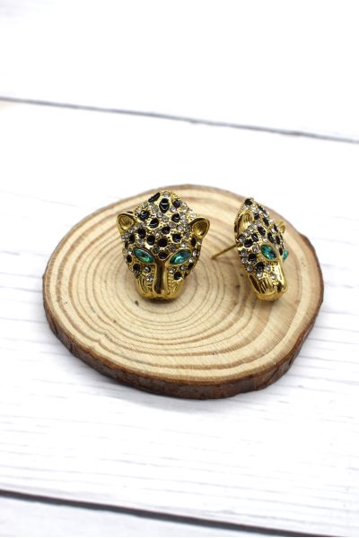 BOUCLES D'OREILLES EN ACIER...