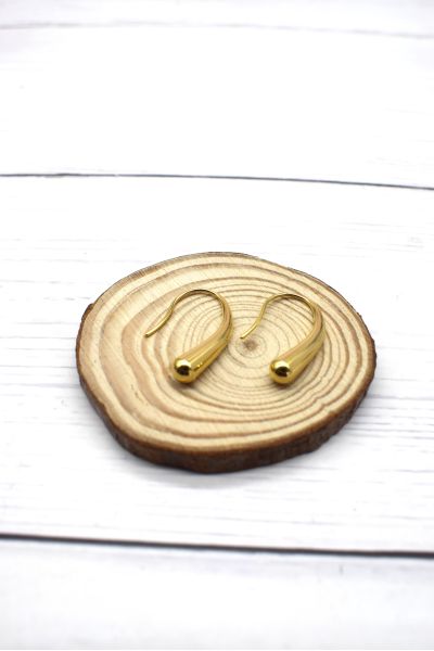 BOUCLES D'OREILLES EN ACIER...