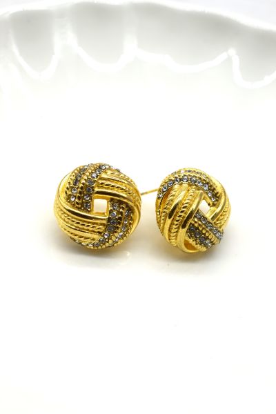 BOUCLES D'OREILLES EN ACIER...