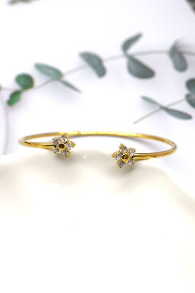 BRACELET JONC EN ACIER...