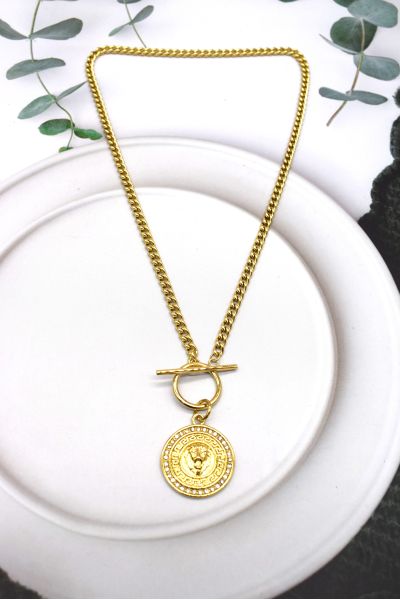 COLLIER EN ACIER