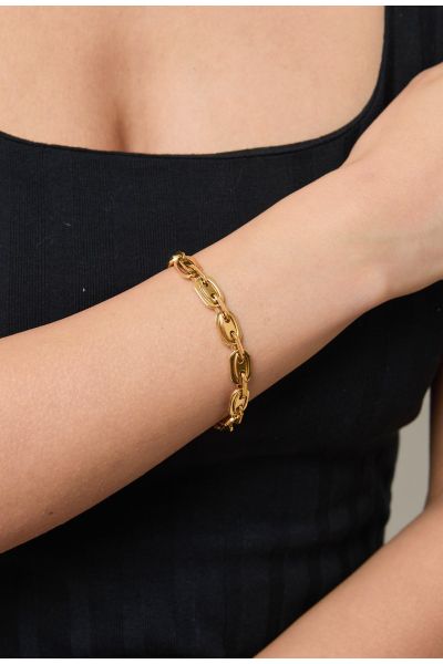 BRACELET EN ACIER INOXYDABLE