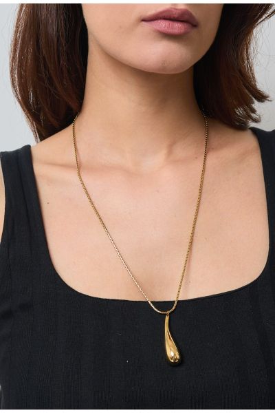 COLLIER EN ACIER INOXYDABLE