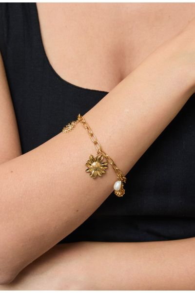 BRACELET EN ACIER INOXYDABLE
