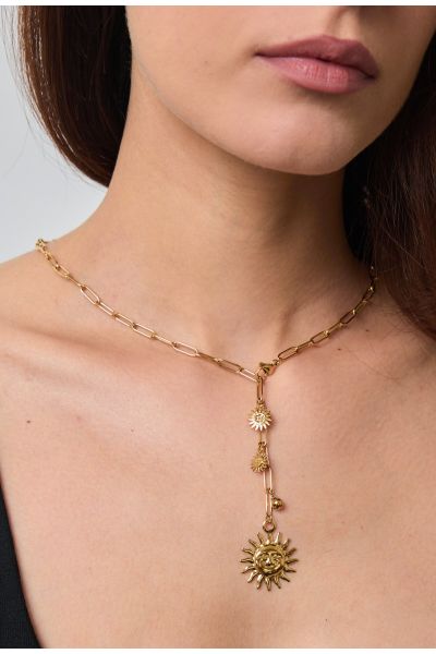 COLLIER EN ACIER INOXYDABLE