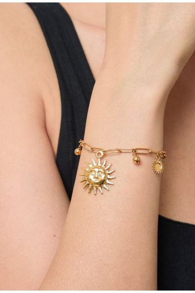 BRACELET EN ACIER INOXYDABLE