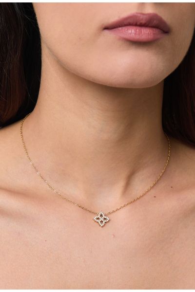 COLLIER EN ACIER INOXYDABLE