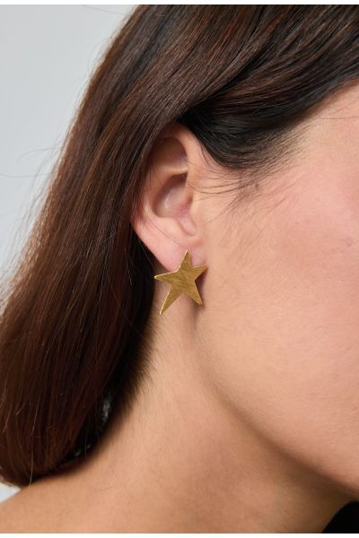BOUCLES D'OREILLES EN ACIER...
