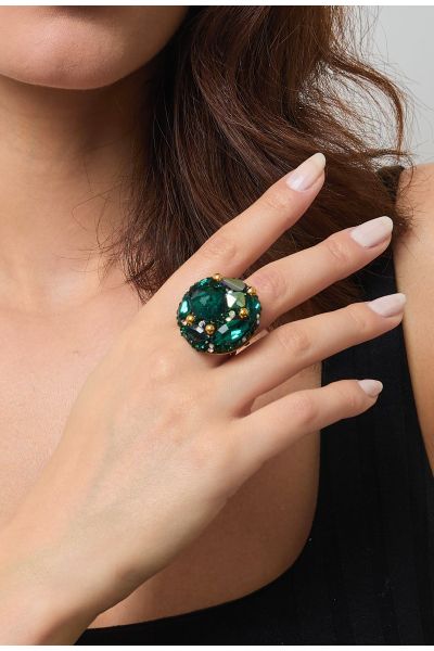 BAGUE AJUSTABLE EN ACIER...