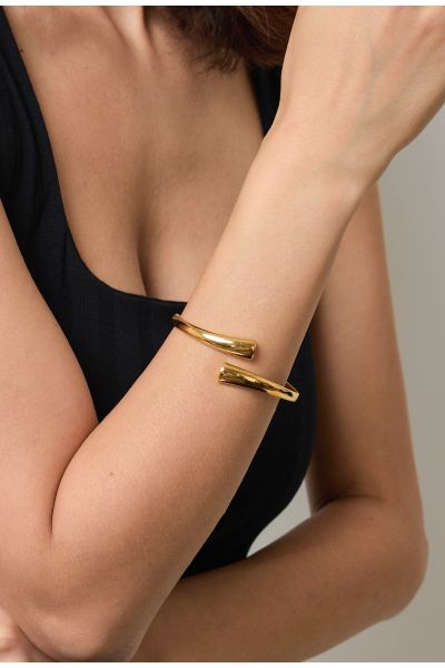 BRACELET JONC EN ACIER...