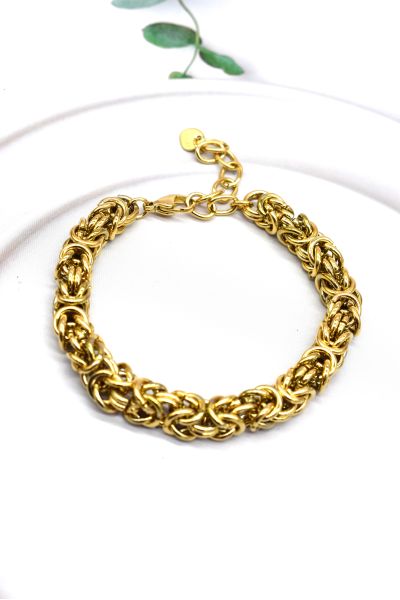 BRACELETS EN ACIER INOXYDABLE