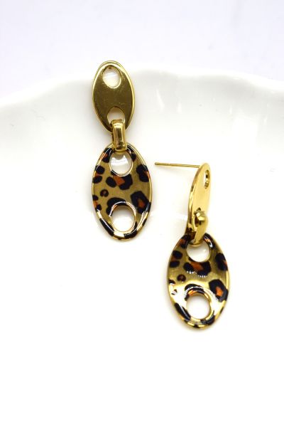 BOUCLES D'OREILLES  EN...